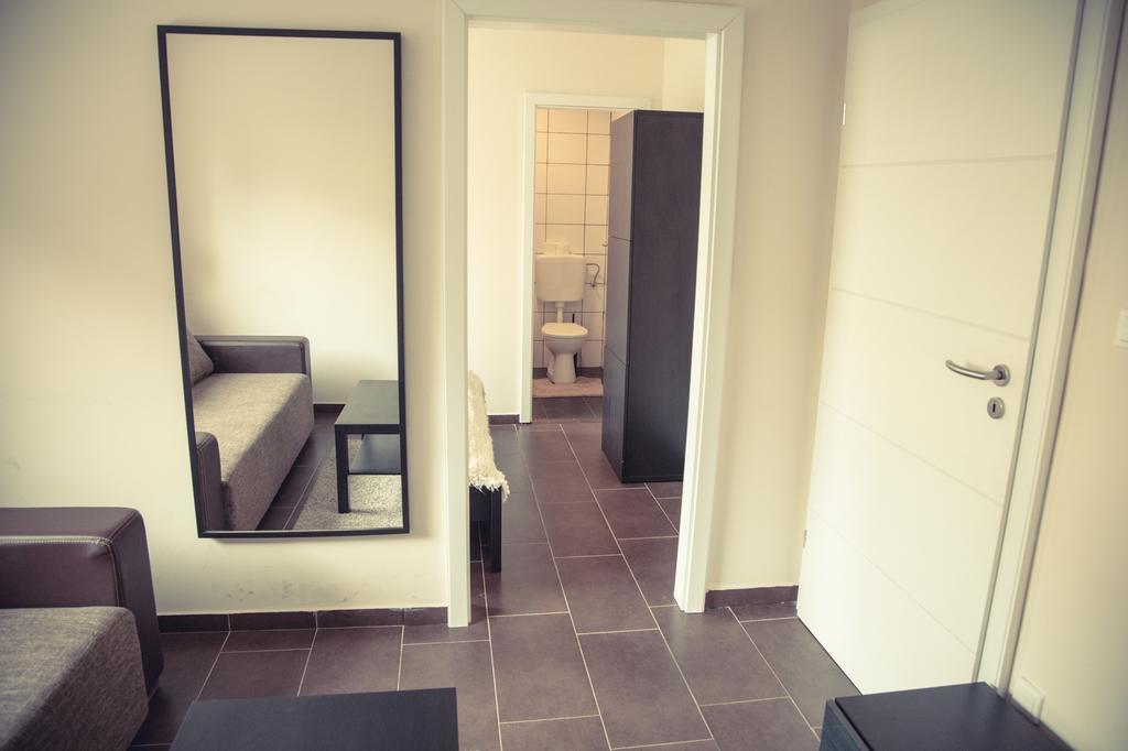 Auberge de jeunesse Central King *