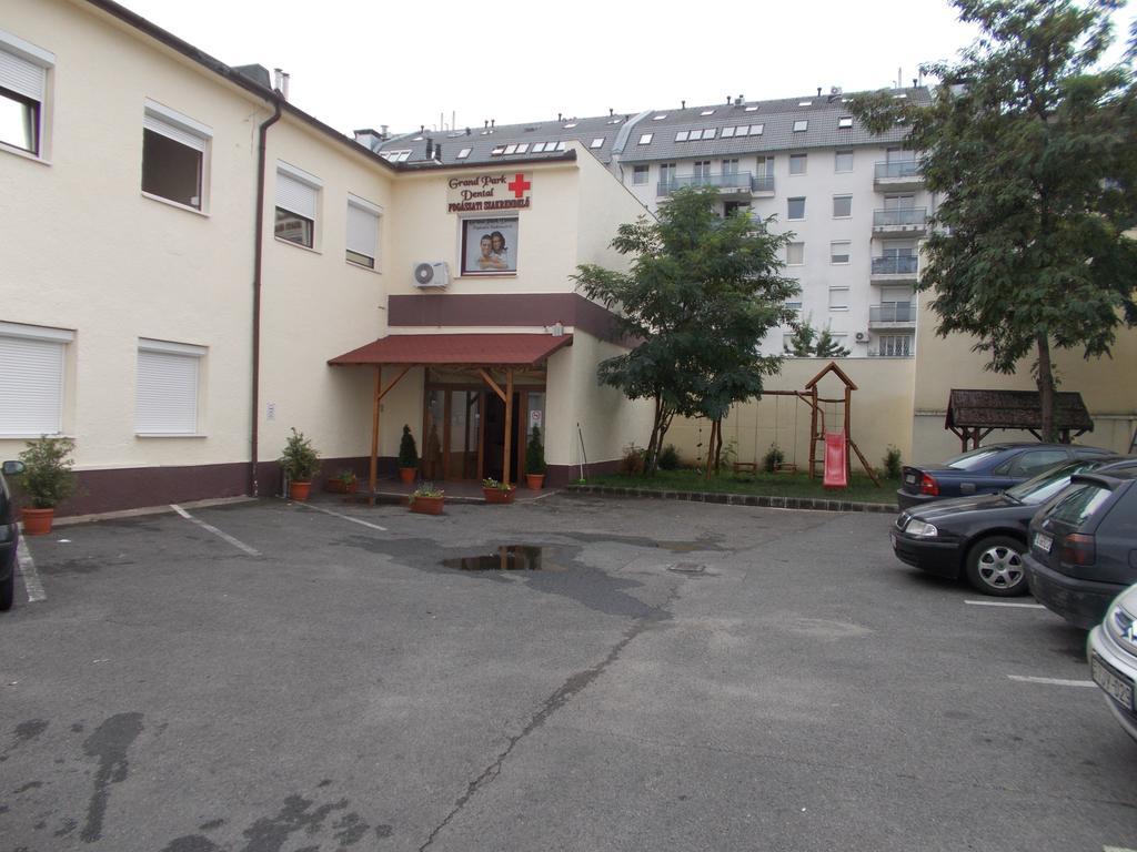Auberge de jeunesse Central King Budapest