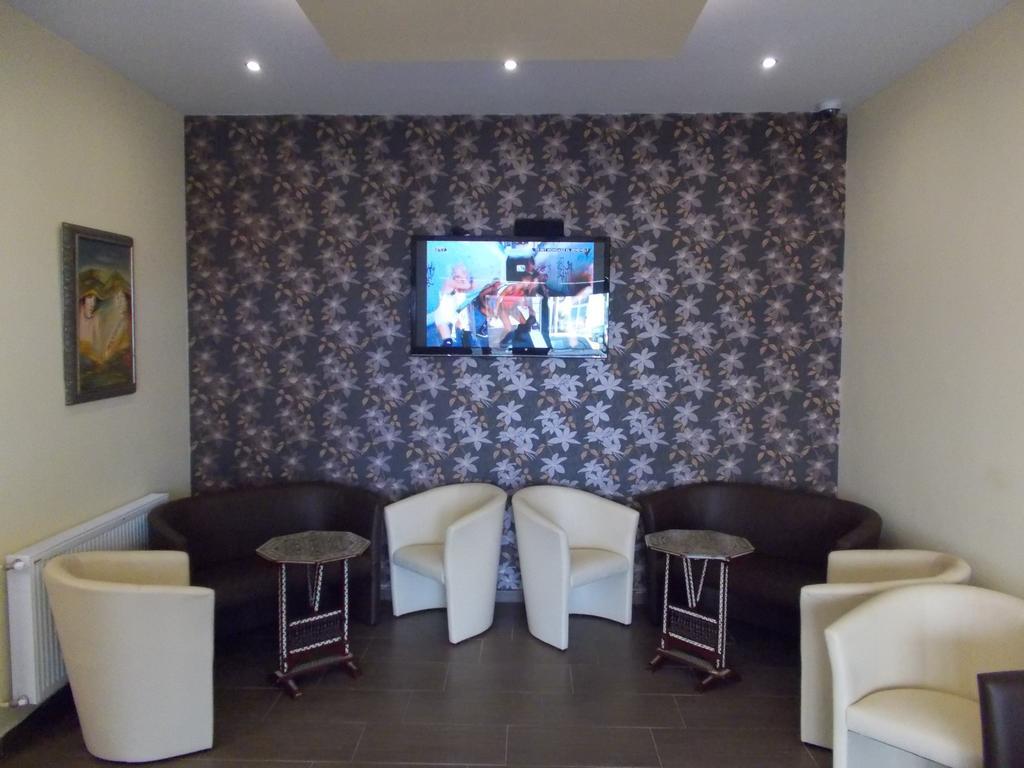 Central King Auberge de jeunesse Budapest